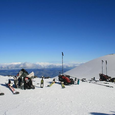 Villa Rifugio Il Ginepro dell'Etna Linguaglossa Esterno foto