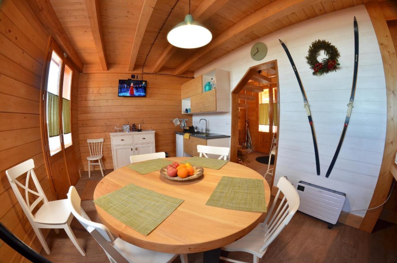 Villa Rifugio Il Ginepro dell'Etna Linguaglossa Esterno foto