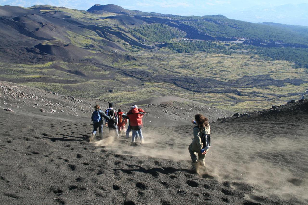Villa Rifugio Il Ginepro dell'Etna Linguaglossa Esterno foto