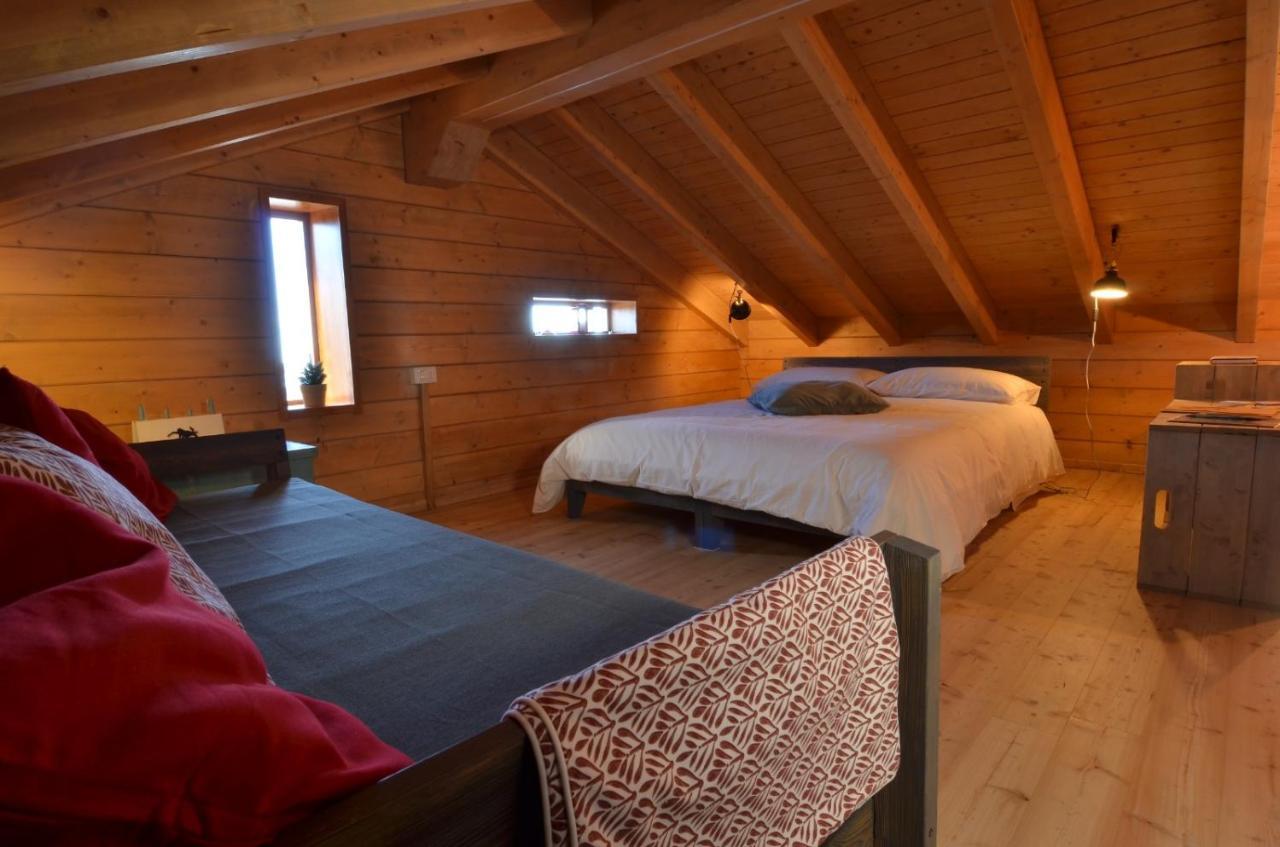 Villa Rifugio Il Ginepro dell'Etna Linguaglossa Esterno foto
