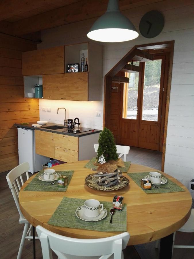 Villa Rifugio Il Ginepro dell'Etna Linguaglossa Esterno foto