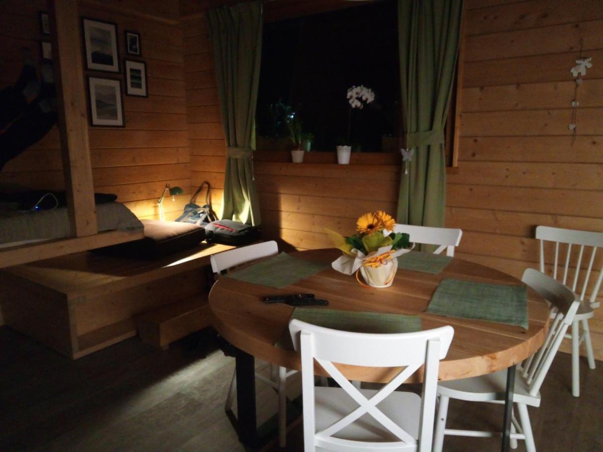 Villa Rifugio Il Ginepro dell'Etna Linguaglossa Esterno foto